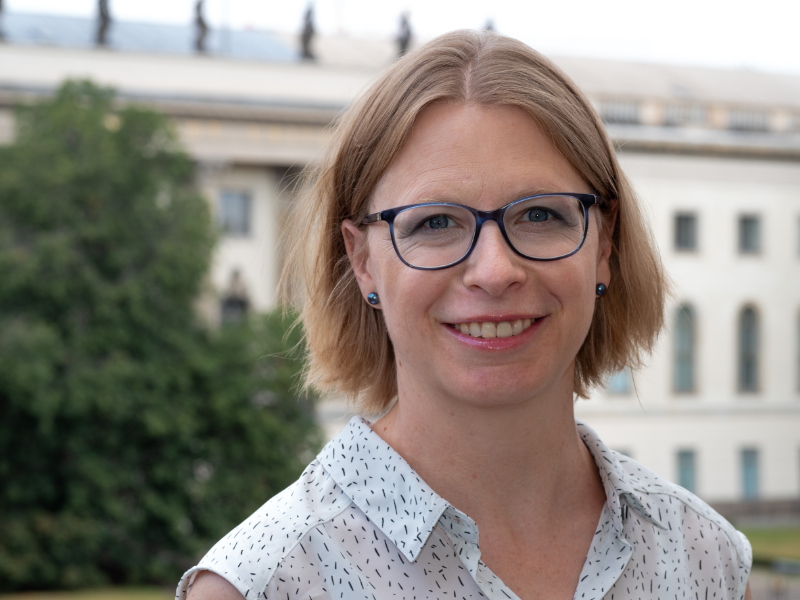 Picture Dr. Monika Sonntag